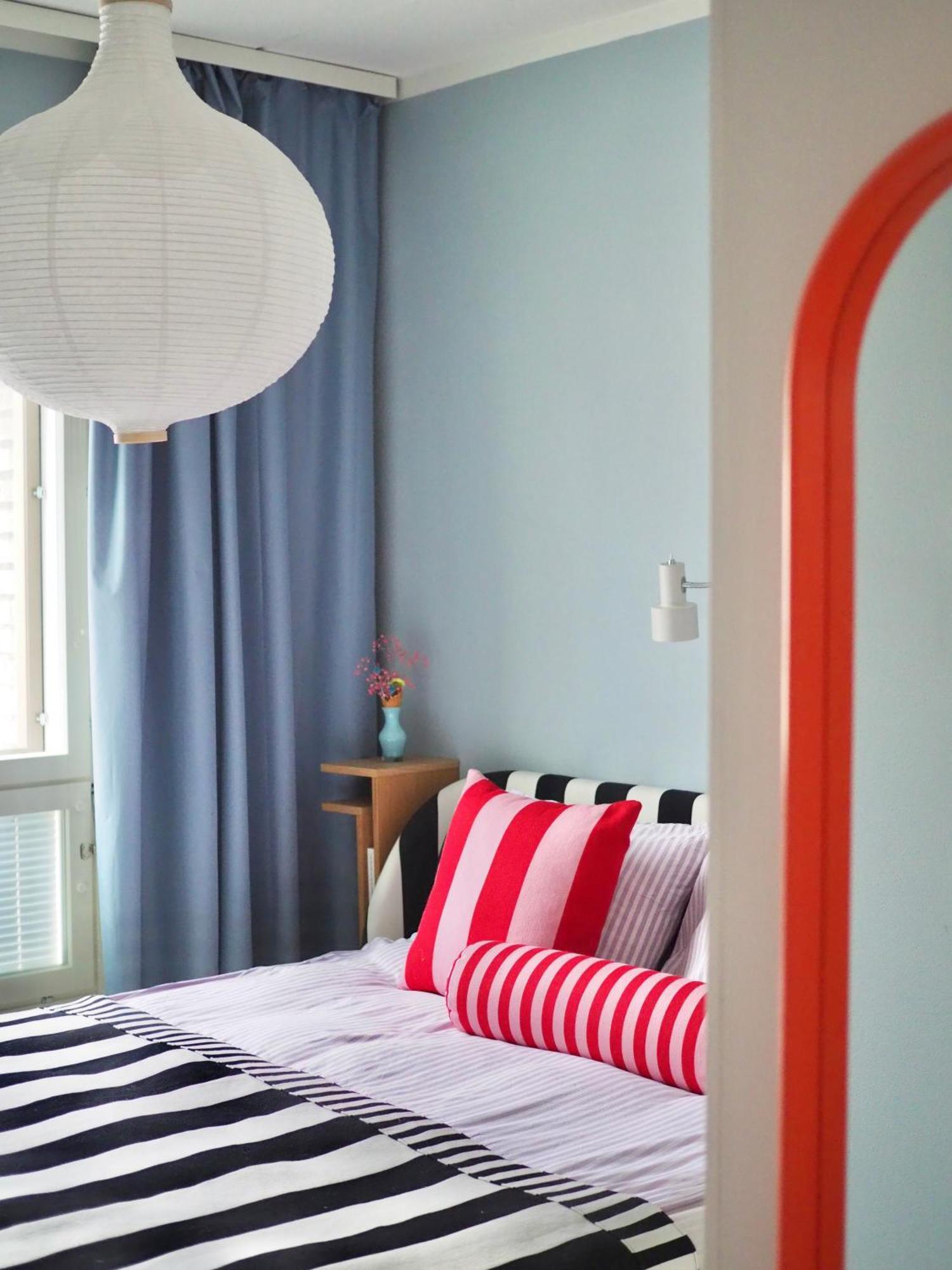 Candy-Colored Two-Room Condo With Sweet Views Ελσίνκι Εξωτερικό φωτογραφία