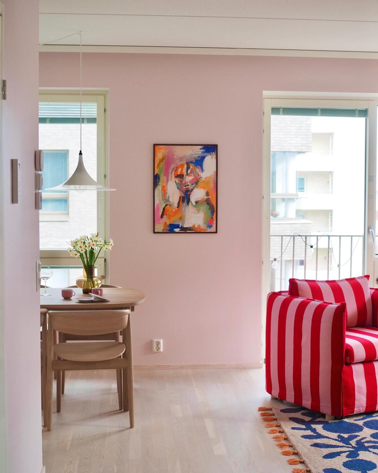 Candy-Colored Two-Room Condo With Sweet Views Ελσίνκι Εξωτερικό φωτογραφία