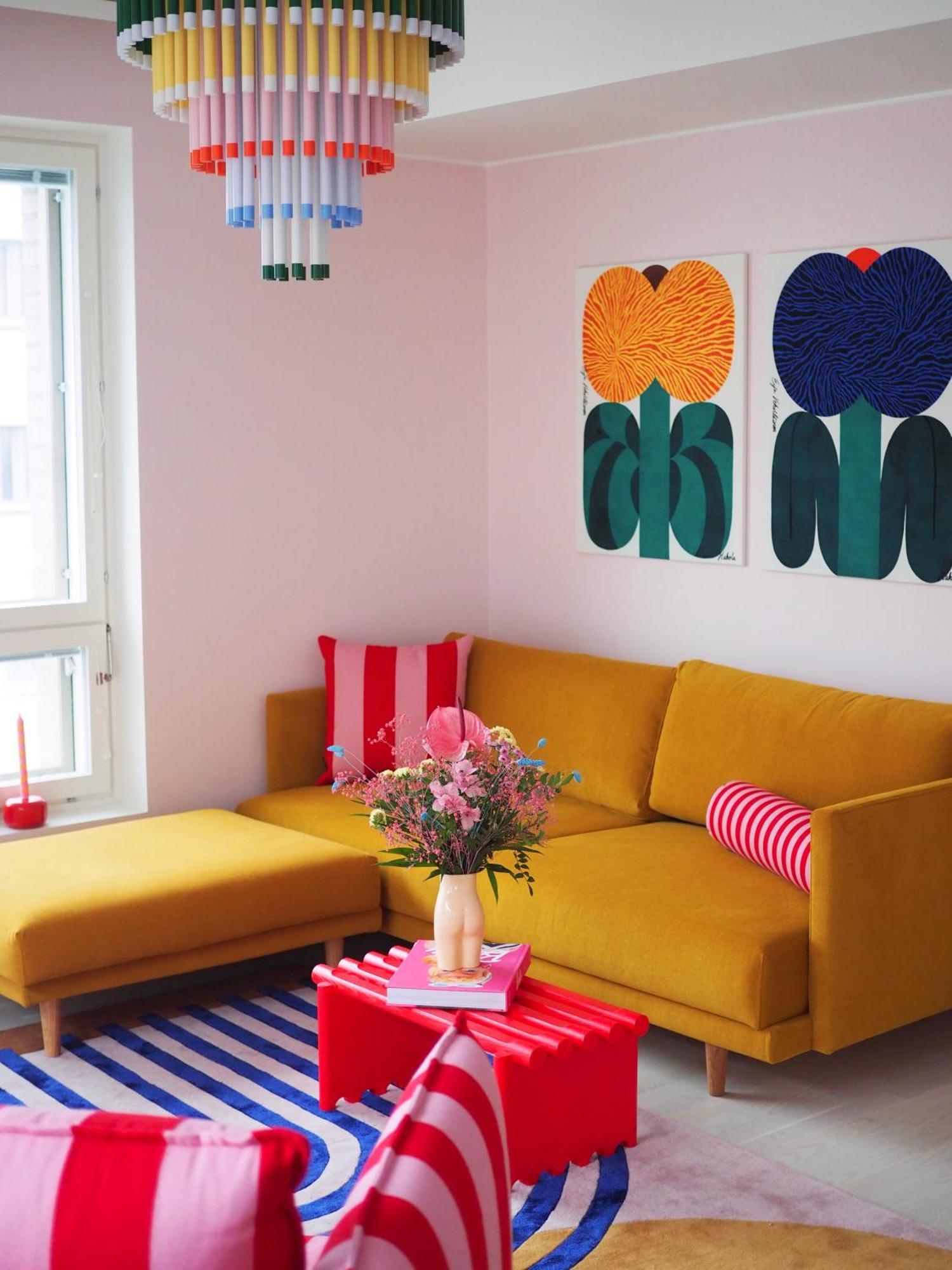 Candy-Colored Two-Room Condo With Sweet Views Ελσίνκι Εξωτερικό φωτογραφία