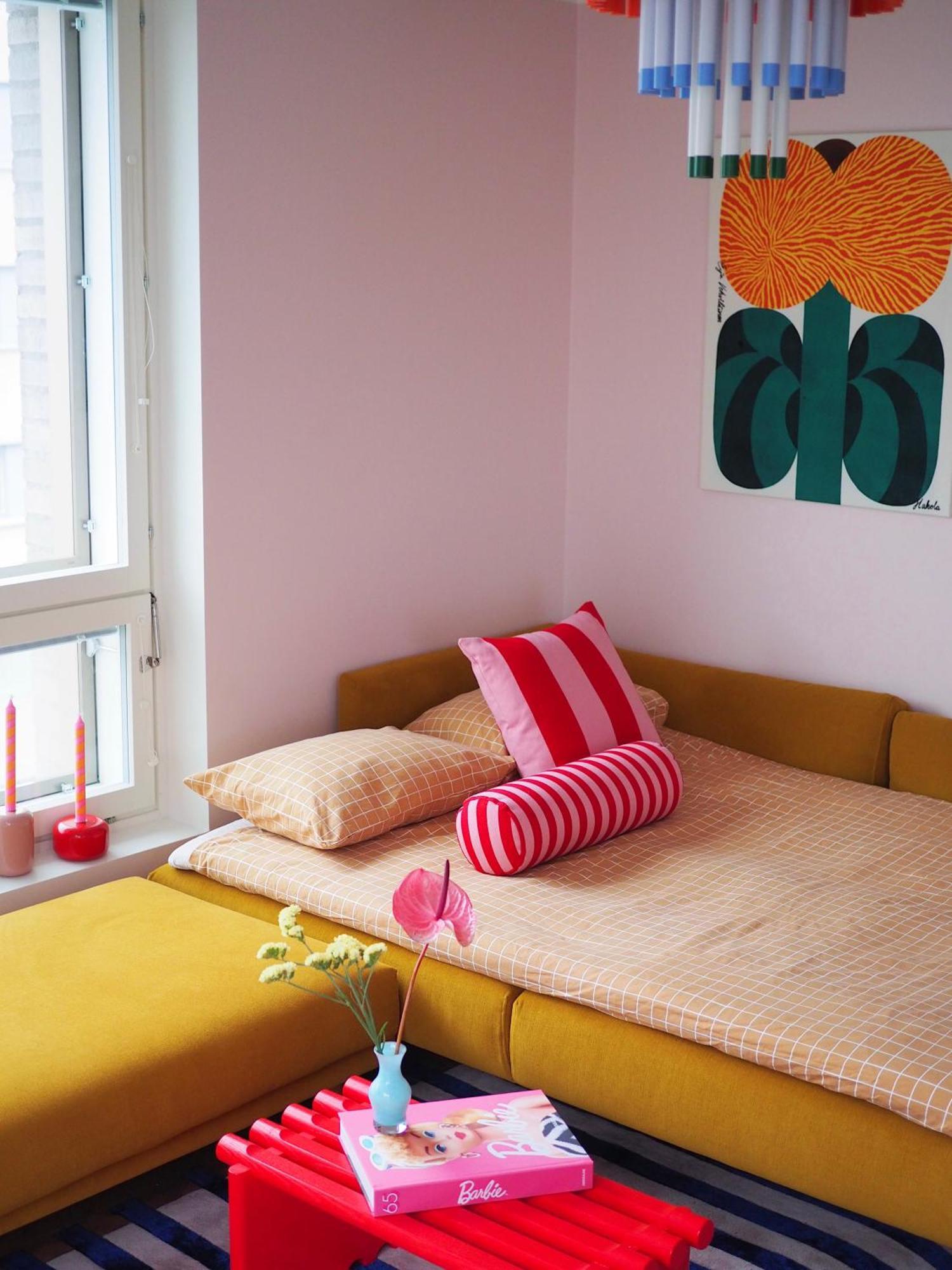 Candy-Colored Two-Room Condo With Sweet Views Ελσίνκι Εξωτερικό φωτογραφία